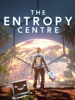 Cover art for The Entropy Centre