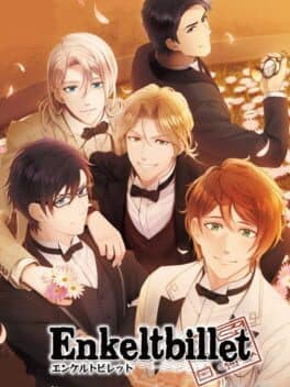 Cover art for Enkeltbillet