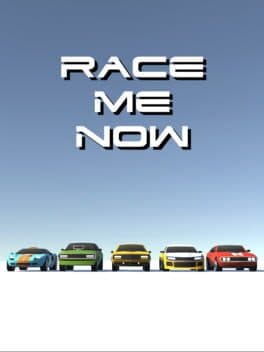 Cover art for Race me now