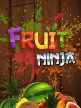 Cover art for Fruit Ninja