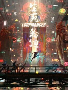 Cover art for Loopmancer