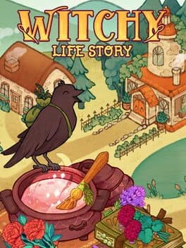 Cover art for Witchy Life Story