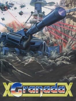 Cover art for Granada