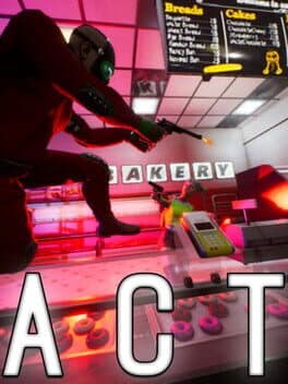Cover art for ACT