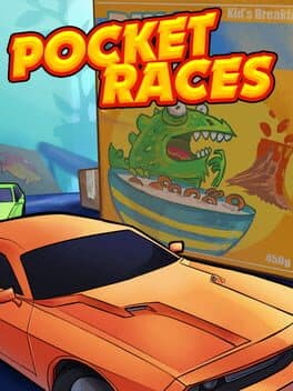 Cover art for Pocket Races