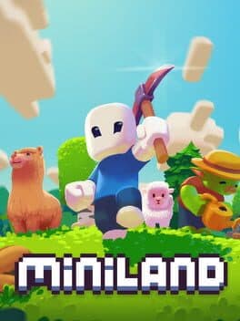Cover art for Miniland
