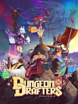 Cover art for Dungeon Drafters