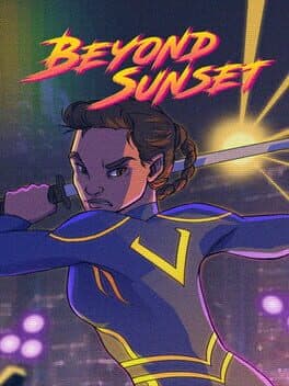 Cover art for Beyond Sunset