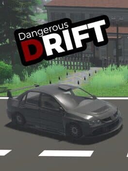 Cover art for Dangerous Drift