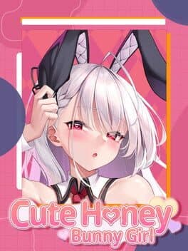 Cover art for Cute Honey: Bunny Girl