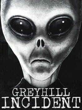 Cover art for Greyhill Incident