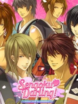 Cover art for Shall we date? Sengoku Darling: Choose your Destination