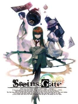 Cover art for Steins;Gate