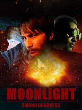 Cover art for Moonlight: Among Darkness