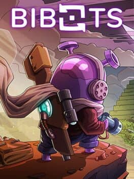 Cover art for Bibots