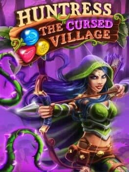 Cover art for Huntress: The Cursed Village