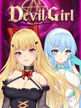 Cover art for Devil Girl