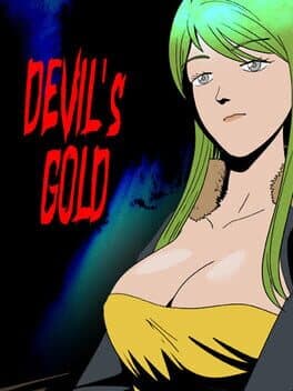Cover art for Devil's Gold