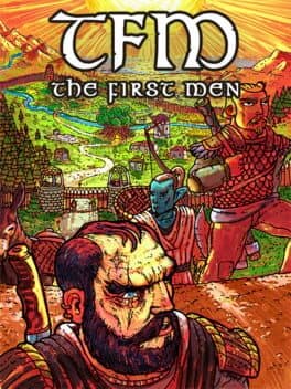 Cover art for TFM: The First Men