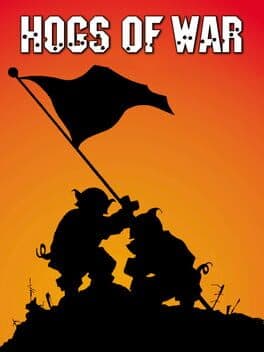 Cover art for Hogs of War