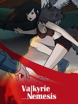 Cover art for Valkyrie Nemesis