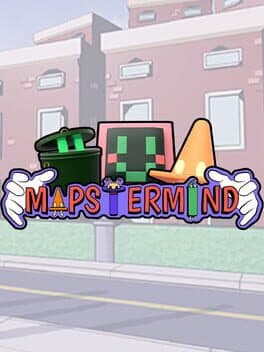 Cover art for Mapstermind