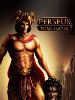 Cover art for Perseus: Titan Slayer