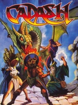 Cover art for Cadash