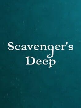 Cover art for Scavenger's Deep