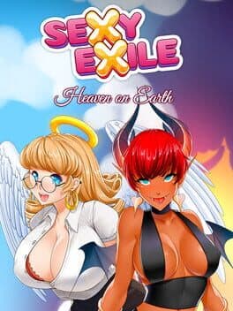 Cover art for Sexy Exile