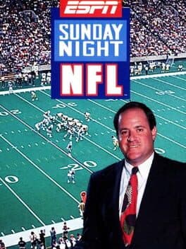Cover art for ESPN Sunday Night NFL