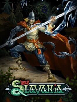 Cover art for Slavania
