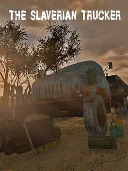 Cover art for The Slaverian Trucker