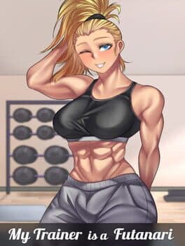 Cover art for My Trainer is a Futanari