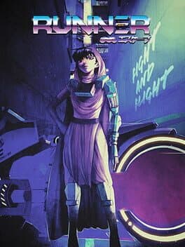 Cover art for Runner