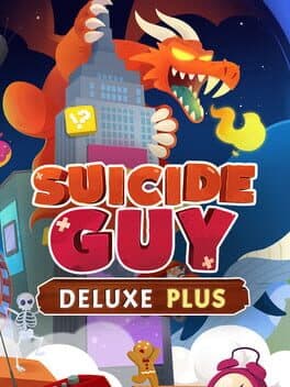 Cover art for Suicide Guy: Deluxe Plus