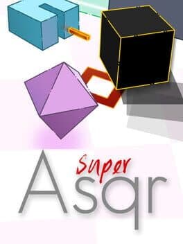 Cover art for Super Asqr