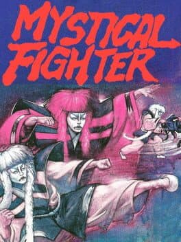 Cover art for Mystical Fighter