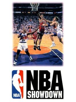 Cover art for NBA Showdown