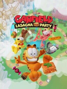 Cover art for Garfield: Lasagna Party