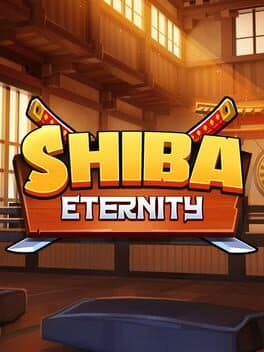 Cover art for Shiba Eternity