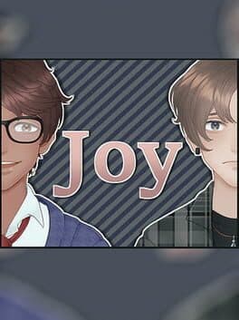 Cover art for Joy