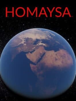 Cover art for Homaysa