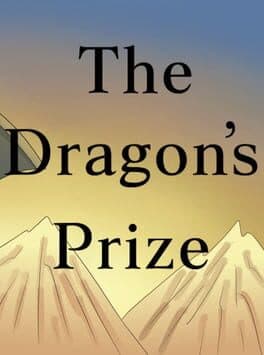 Cover art for The Dragon's Prize