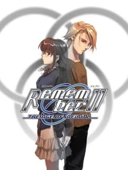 Cover art for Remember11: The Age of Infinity