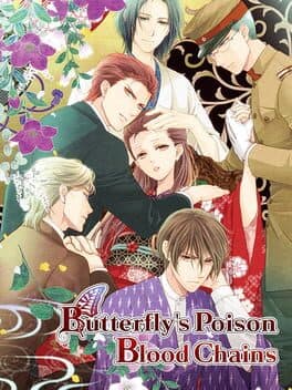 Cover art for Butterfly's Poison: Blood Chains