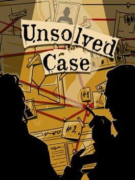 Cover art for Unsolved Case