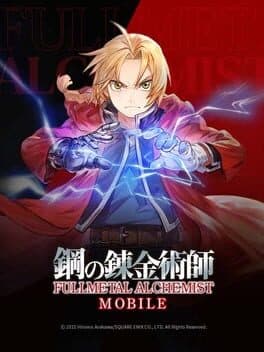Cover art for Fullmetal Alchemist Mobile