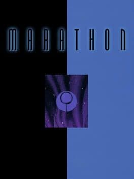 Cover art for Marathon