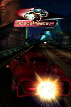Cover art for Space Haste 2